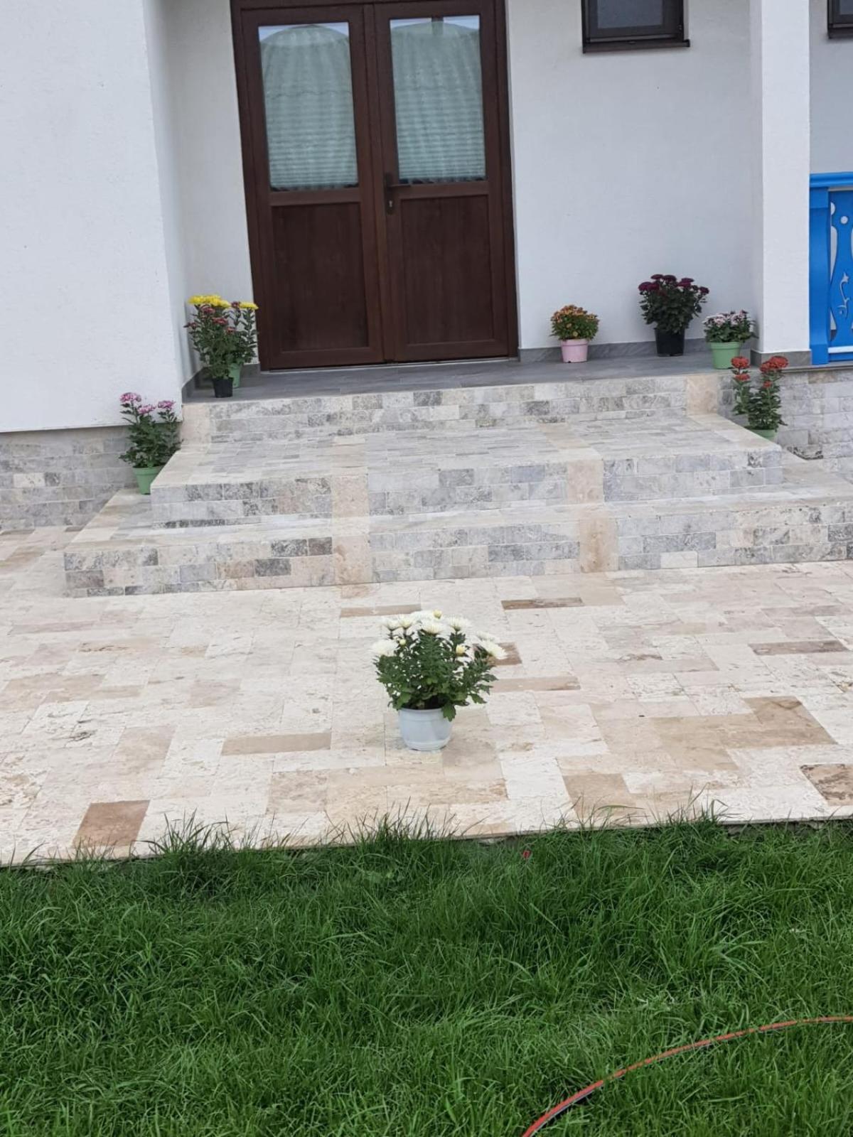 Pensiunea Alicia Jurilovca Exterior photo